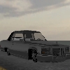 HIGH ROLLER Cadillac